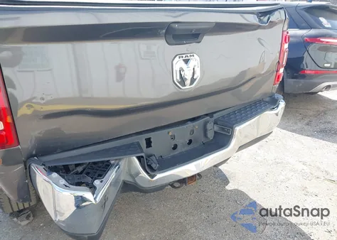 2020 Ram 2500 Tradesman 4X4 6'4 Box from USA, damaged, VIN 3C6UR5CJ7LG285389